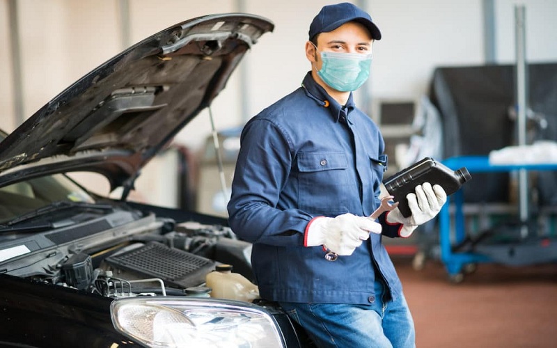 Find the best garage to repair your car