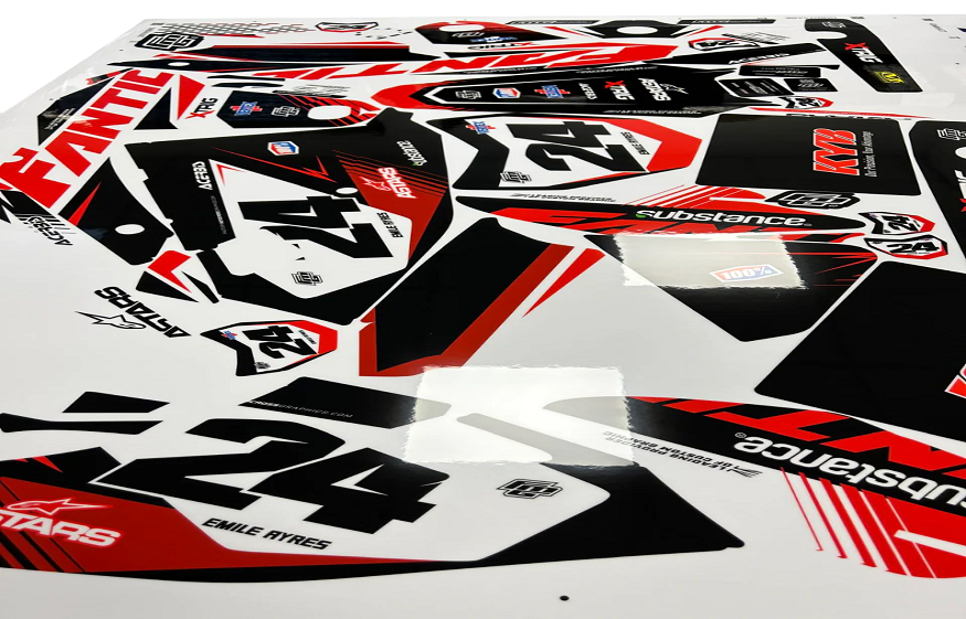 Why Should You Consider Applying Vinyl For Your Bike?